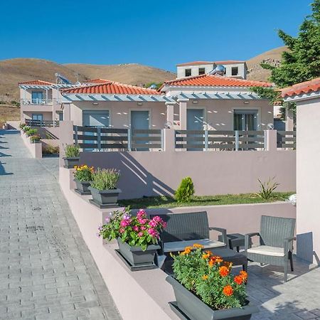 Anemolia Vila Agios Ioannis Kaspaka Exterior foto